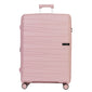 Explorer Breeze Anti-Theft Expandable Large Luggage