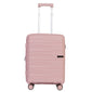 Explorer Breeze Anti-Theft Expandable Carry-On Luggage