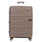 Explorer Breeze Anti-Theft Expandable Large Luggage