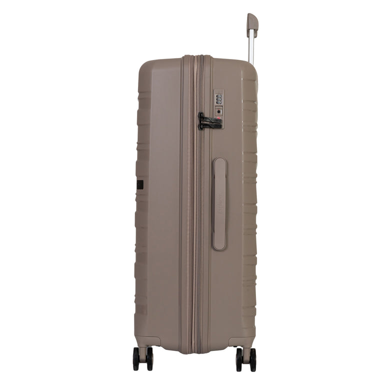 Explorer Breeze Anti-Theft Expandable Large Luggage