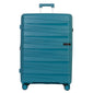 Explorer Breeze Anti-Theft Expandable Large Luggage