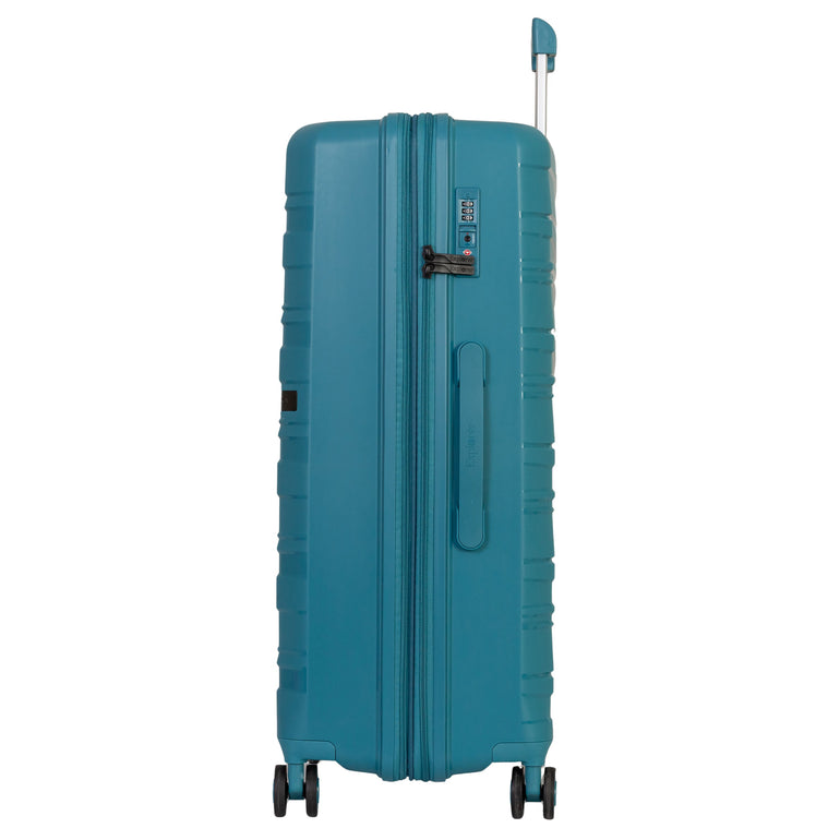 Explorer Breeze Anti-Theft Expandable Large Luggage