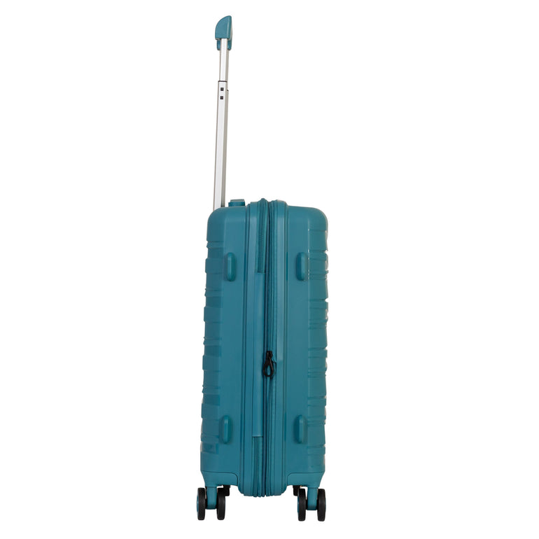 Explorer Breeze Anti-Theft Expandable Carry-On Luggage