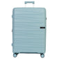 Explorer Breeze Anti-Theft Expandable Large Luggage