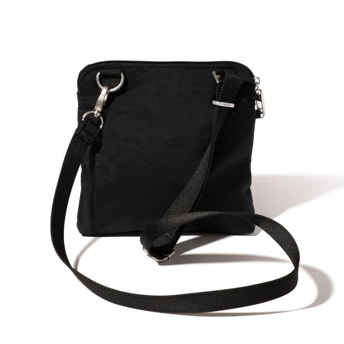 Baggallini Securtex Anti-Theft Crossbody