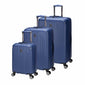 Atlantic Propeller 3-Piece Luggage Set