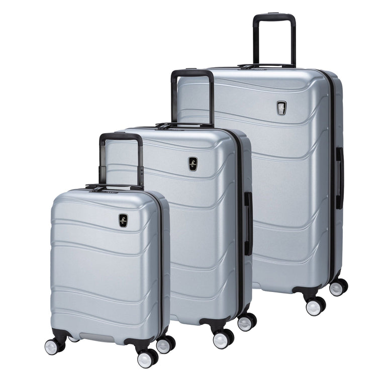 Atlantic Transmarine 3-Piece Luggage Set