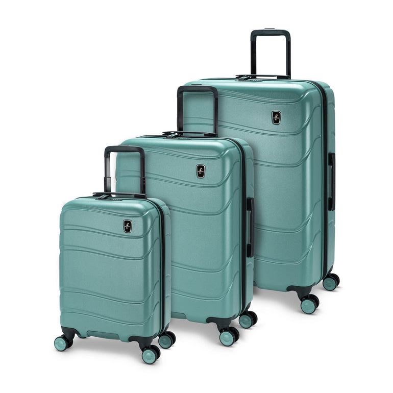 Atlantic Transmarine 3-Piece Luggage Set