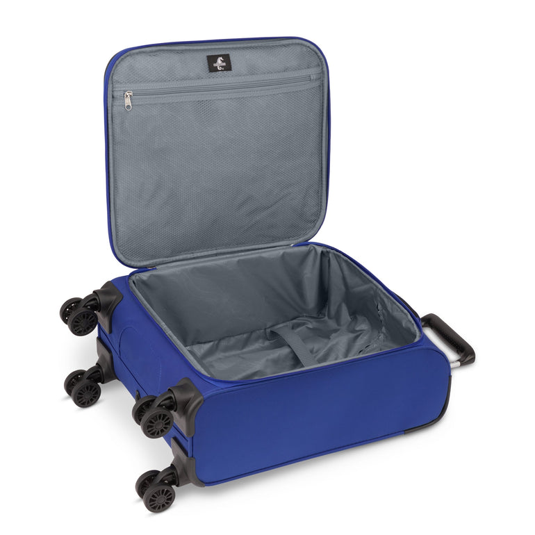 Atlantic Artisan III Spinner Carry-On Luggage