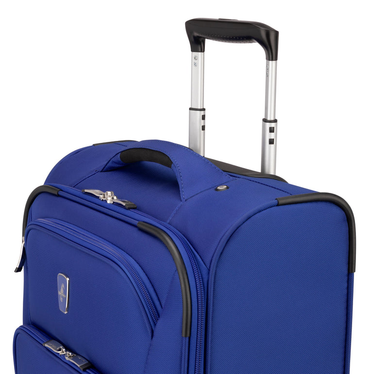 Atlantic Artisan III Spinner Carry-On Luggage