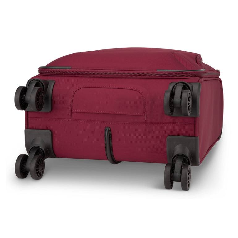 Atlantic Artisan III Spinner Carry-On Luggage