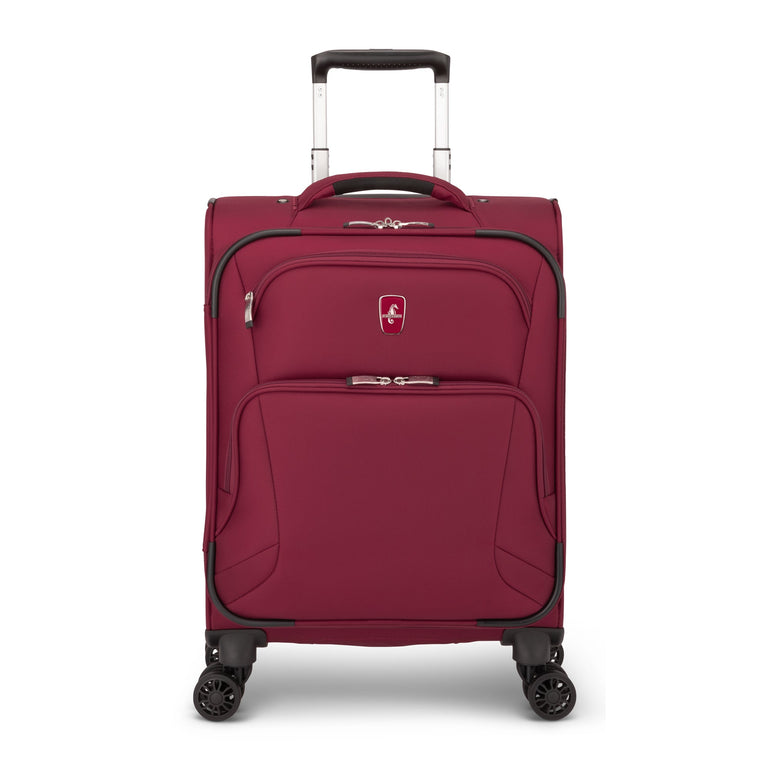 Atlantic Artisan III Spinner Carry-On Luggage