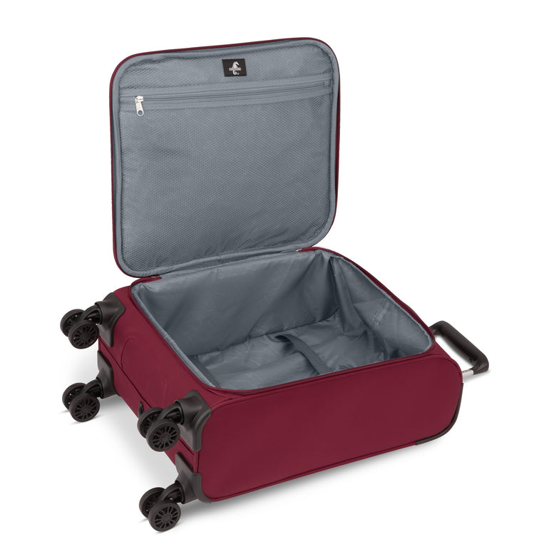 Atlantic Artisan III Spinner Carry-On Luggage