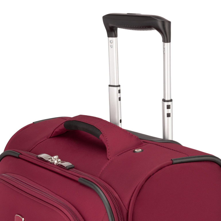 Atlantic Artisan III Spinner Carry-On Luggage