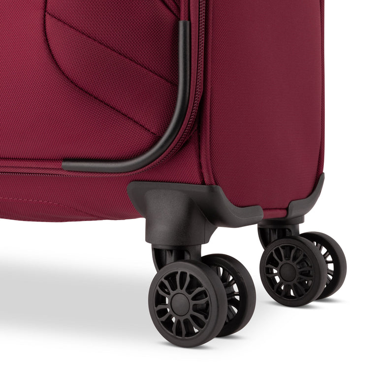 Atlantic Artisan III Spinner Carry-On Luggage