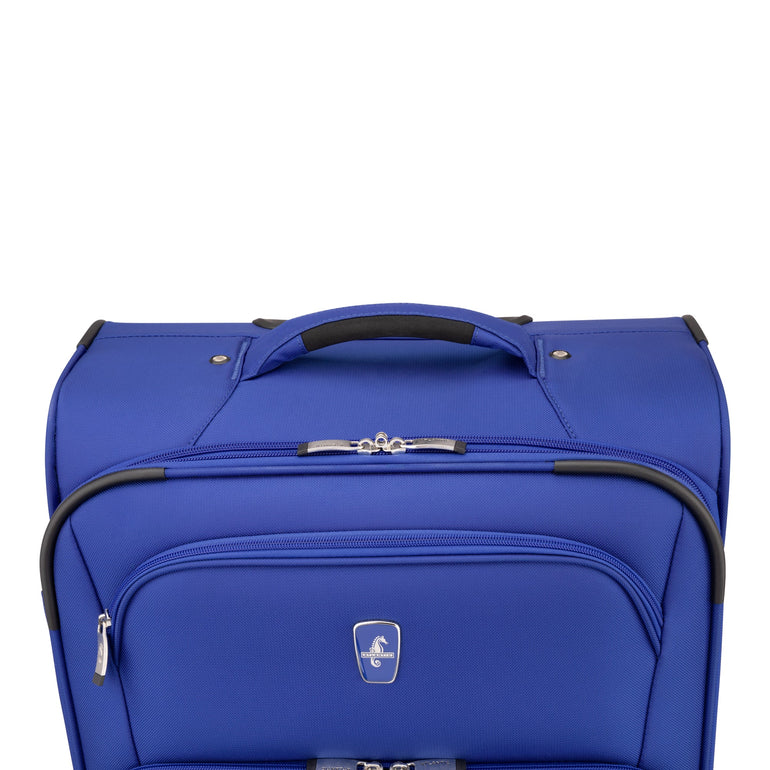 Atlantic Artisan III Spinner Large Expandable Luggage