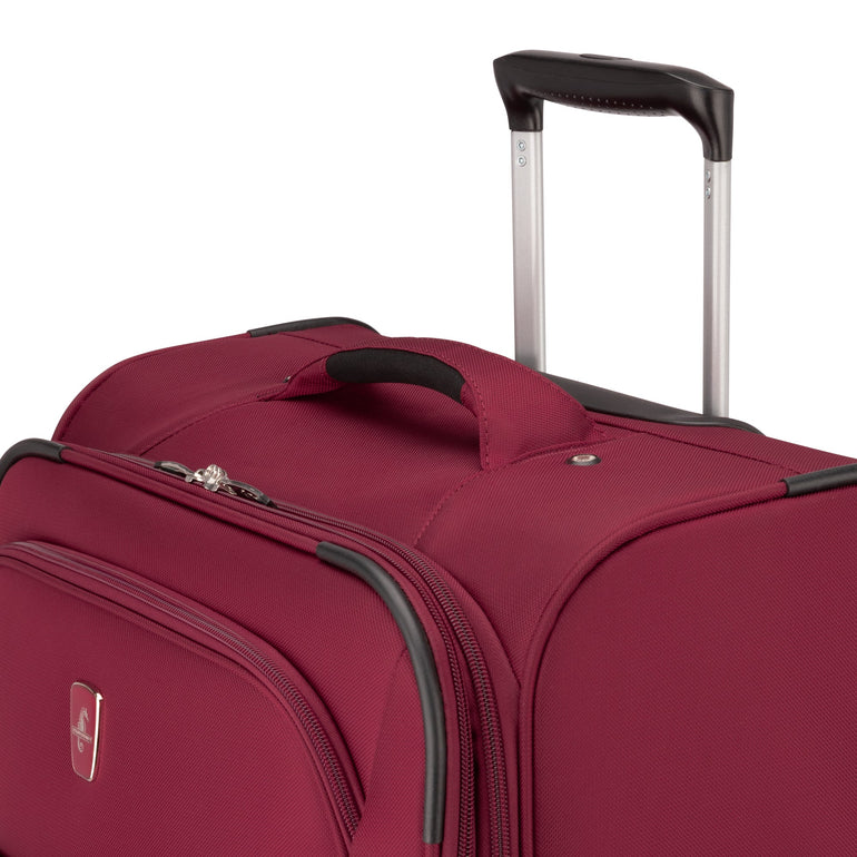 Atlantic Artisan III Spinner Medium Expandable Luggage