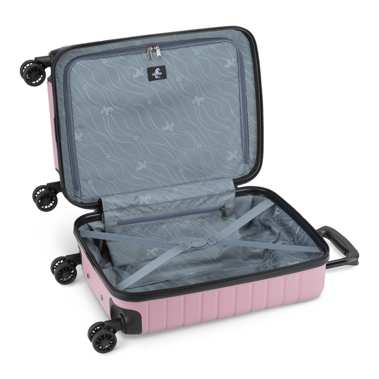 Atlantic Riptide Spinner Carry-On Luggage