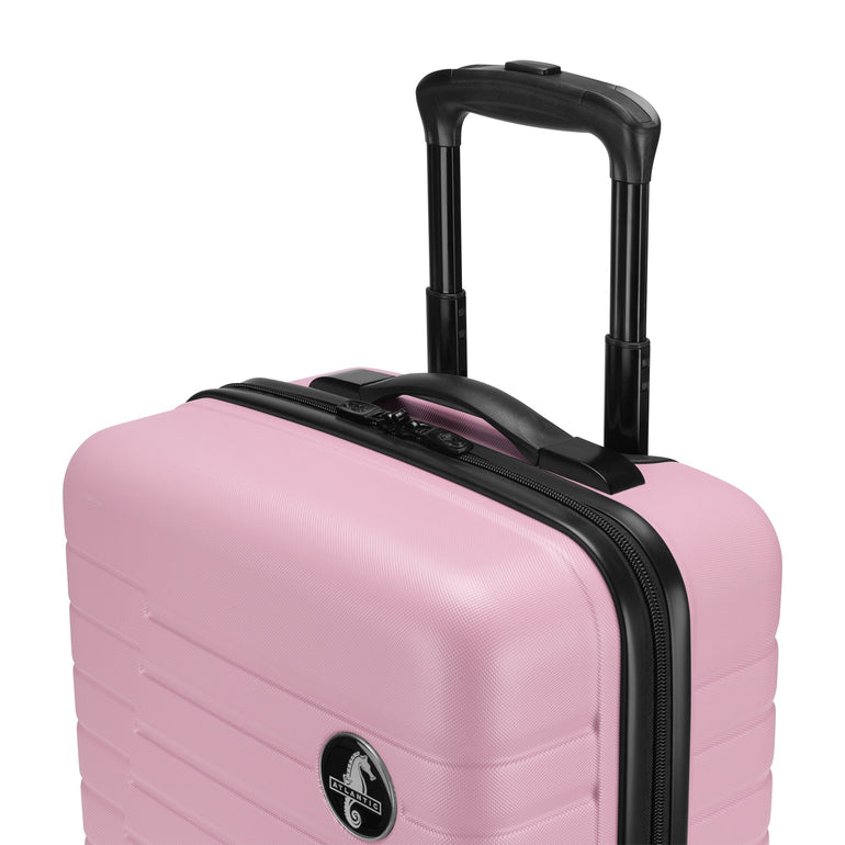 Atlantic Riptide Spinner Carry-On Luggage