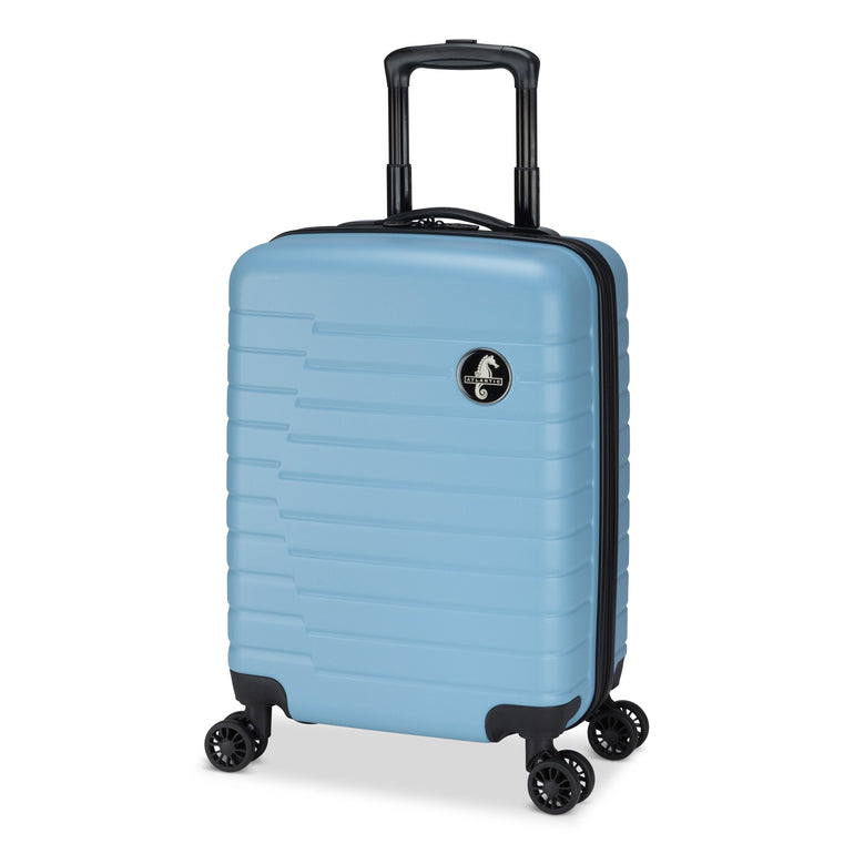 Atlantic Riptide Spinner Carry-On Luggage