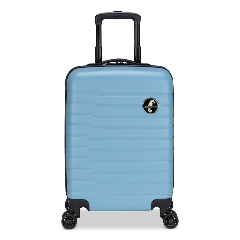 Atlantic Riptide Spinner Carry-On Luggage