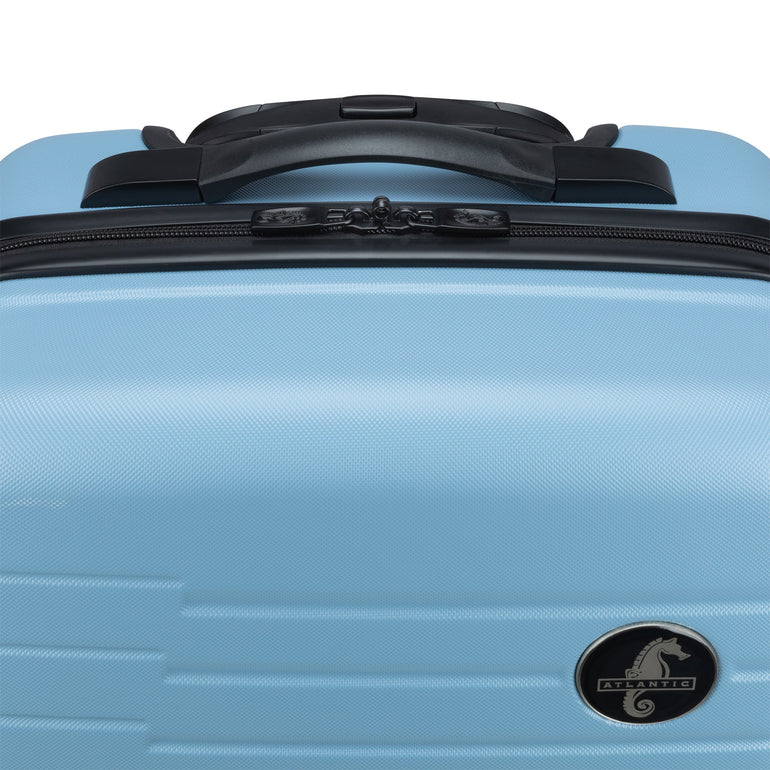 Atlantic Riptide Spinner Carry-On Luggage