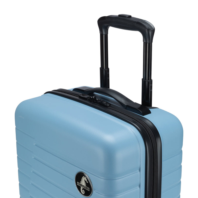 Atlantic Riptide Spinner Carry-On Luggage