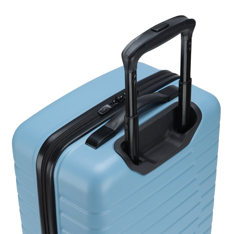 Atlantic Riptide Spinner Carry-On Luggage