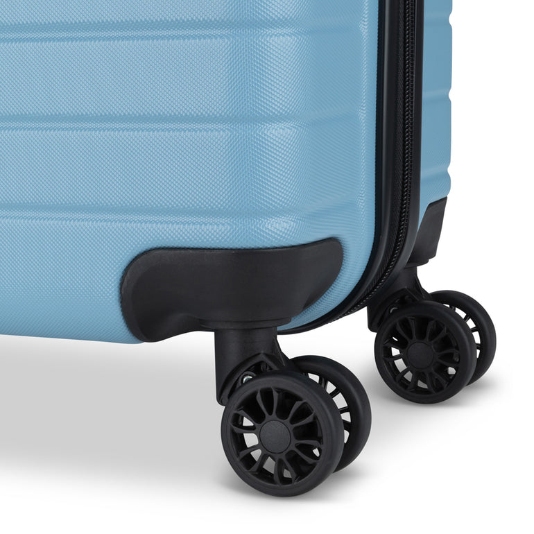 Atlantic Riptide Spinner Carry-On Luggage