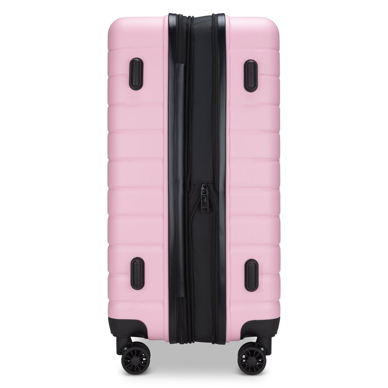 Atlantic Riptide Spinner Large Expandable Luggage