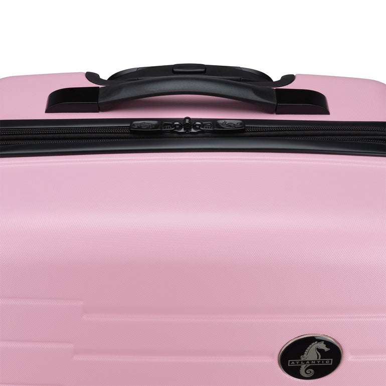 Atlantic Riptide Spinner Medium Expandable Luggage