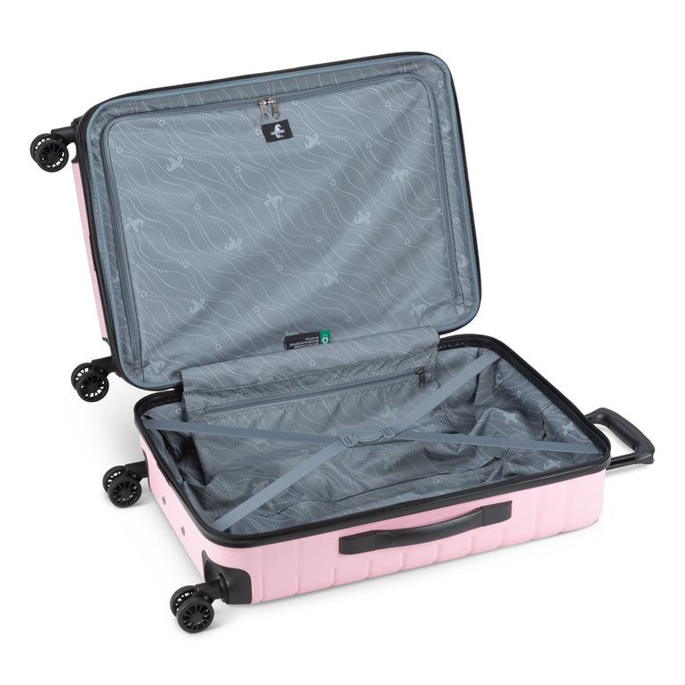 Atlantic Riptide Spinner Large Expandable Luggage