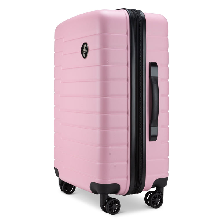 Atlantic Riptide Spinner Medium Expandable Luggage