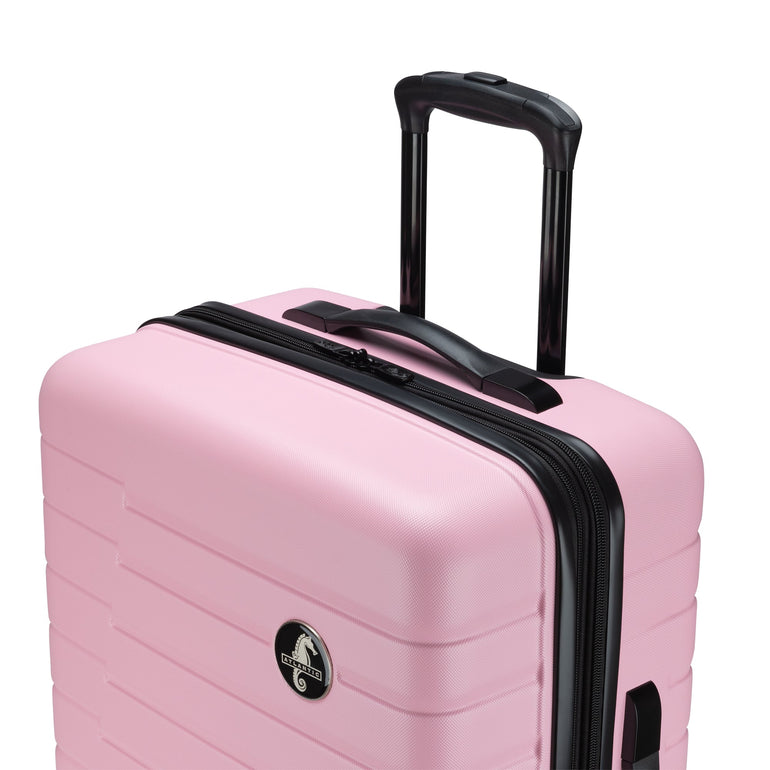 Atlantic Riptide Spinner Medium Expandable Luggage