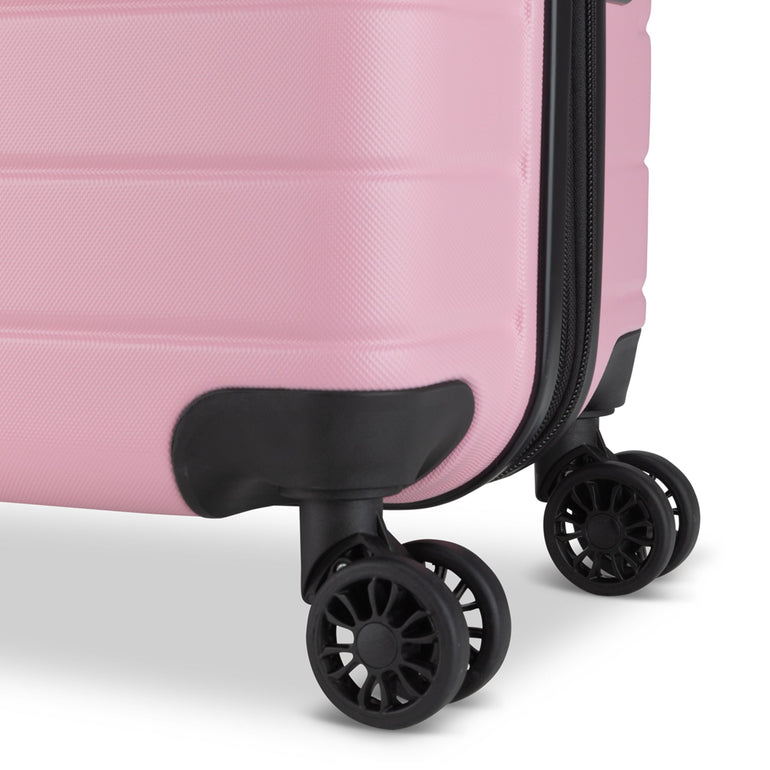 Atlantic Riptide Spinner Medium Expandable Luggage