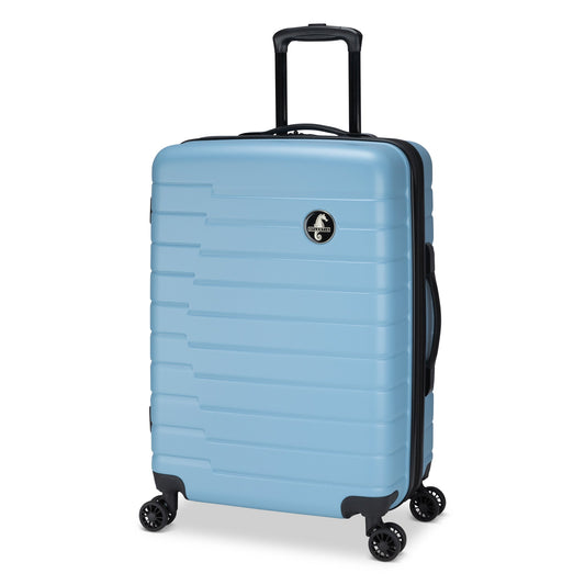 Atlantic Riptide Spinner Medium Expandable Luggage