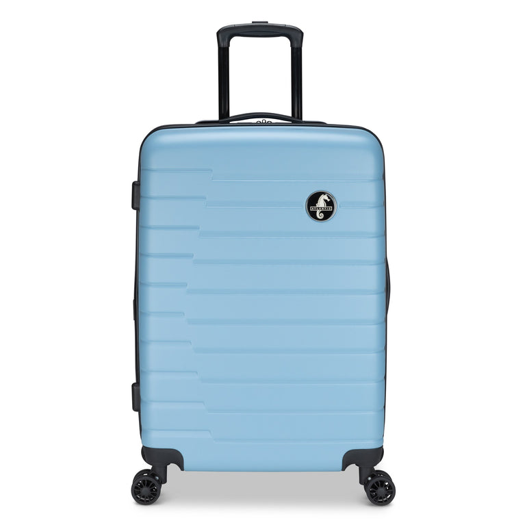 Atlantic Riptide Spinner Medium Expandable Luggage