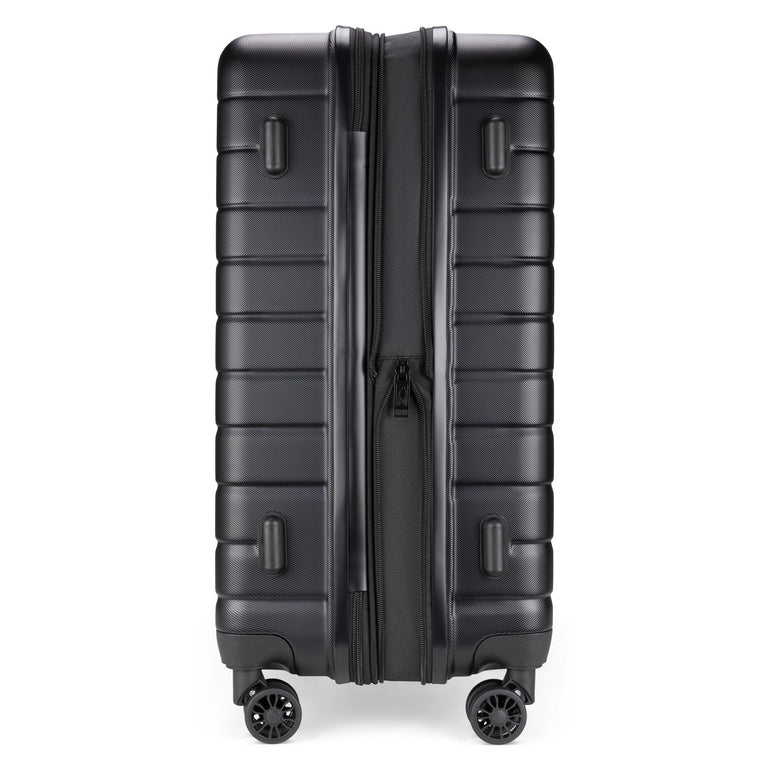 Atlantic Riptide Spinner Medium Expandable Luggage