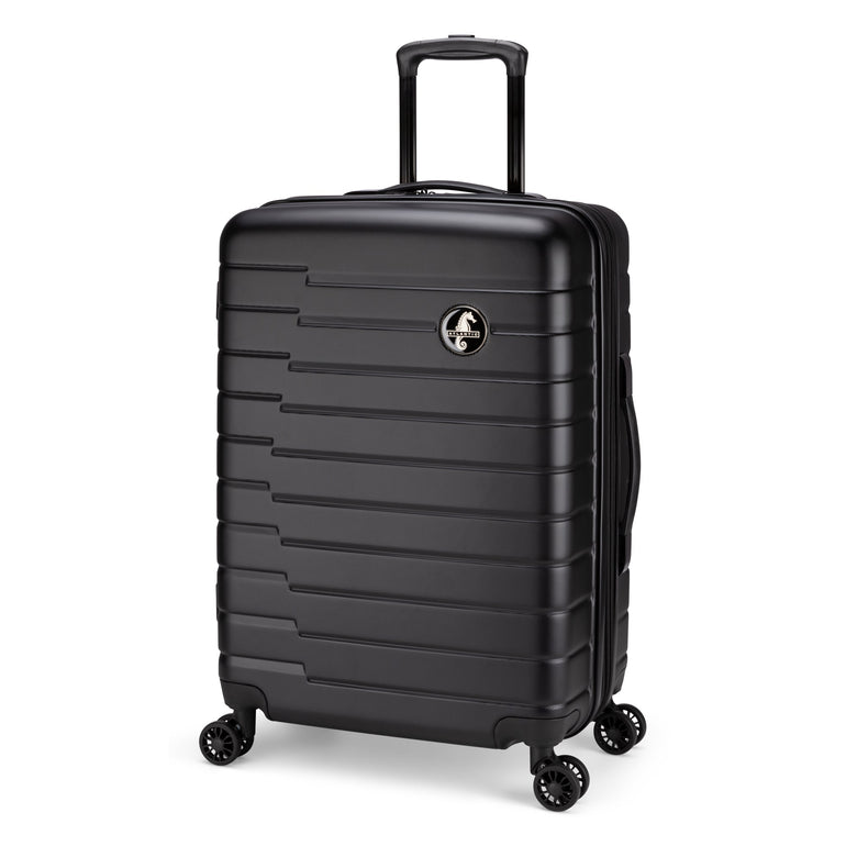 Atlantic Riptide Spinner Medium Expandable Luggage