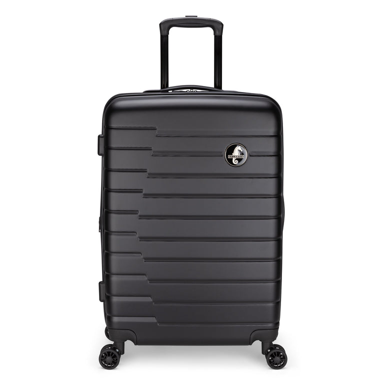 Atlantic Riptide Spinner Large Expandable Luggage