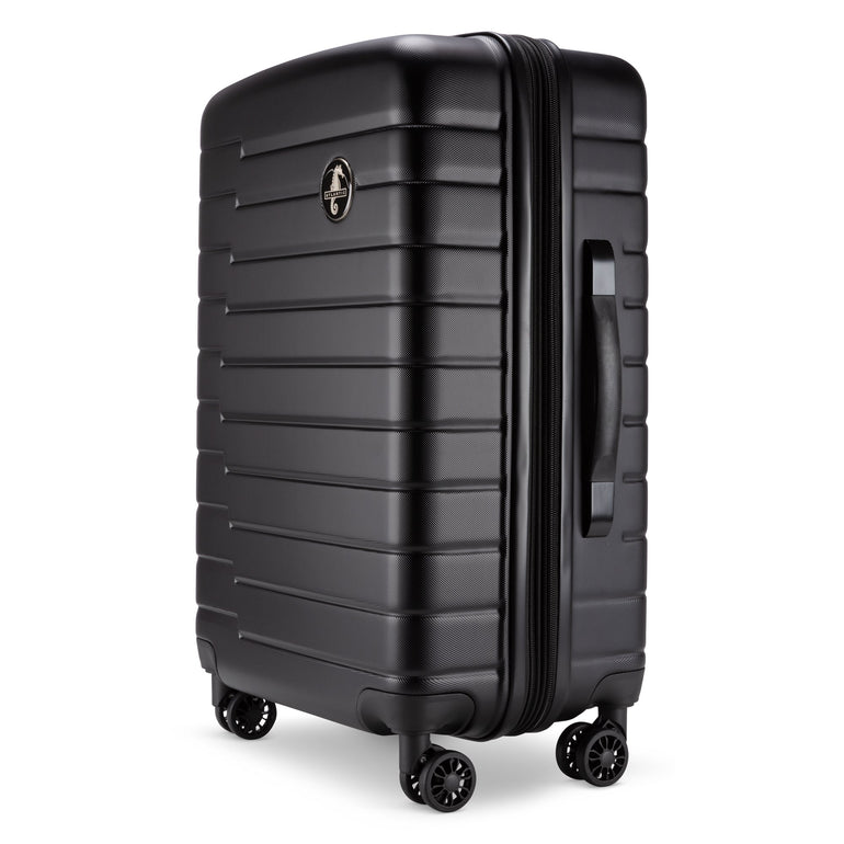 Atlantic Riptide Spinner Medium Expandable Luggage