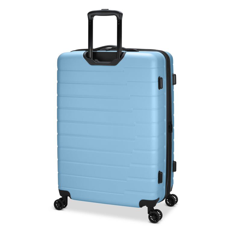 Atlantic Riptide Spinner Large Expandable Luggage