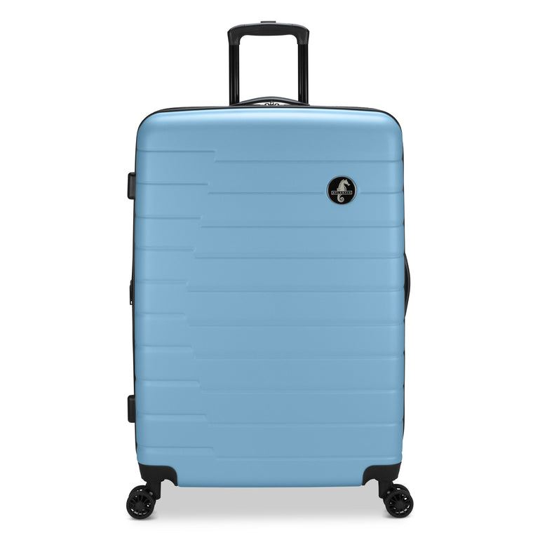 Atlantic Riptide Spinner Large Expandable Luggage