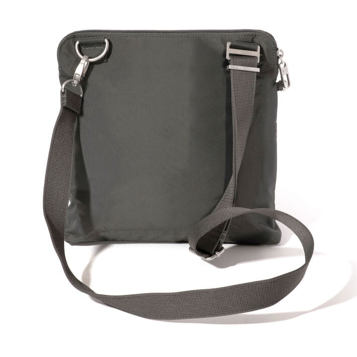 Baggallini Securtex Anti-Theft Large Crossbody