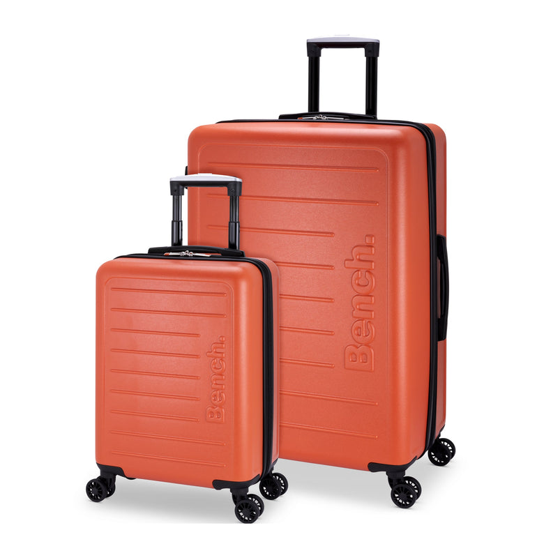 Bench Erasmos 2-Piece Luggage Set (Carry-On & Large)