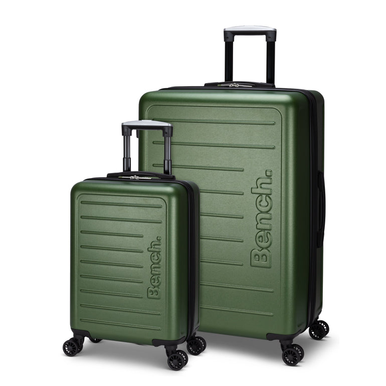 Bench Erasmos 2-Piece Luggage Set (Carry-On & Large)