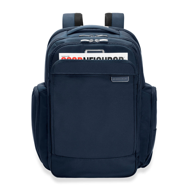 Briggs & Riley NEW Baseline Traveler Backpack