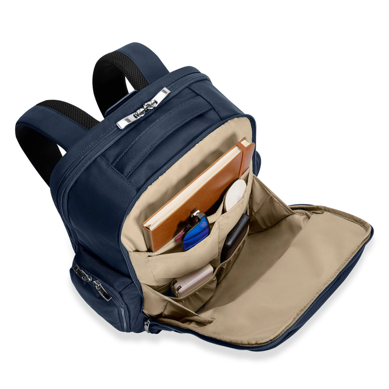 Briggs & Riley NEW Baseline Traveler Backpack