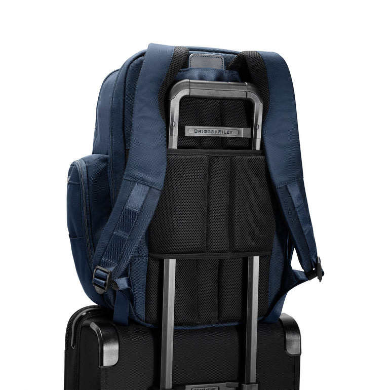 Briggs & Riley NEW Baseline Traveler Backpack