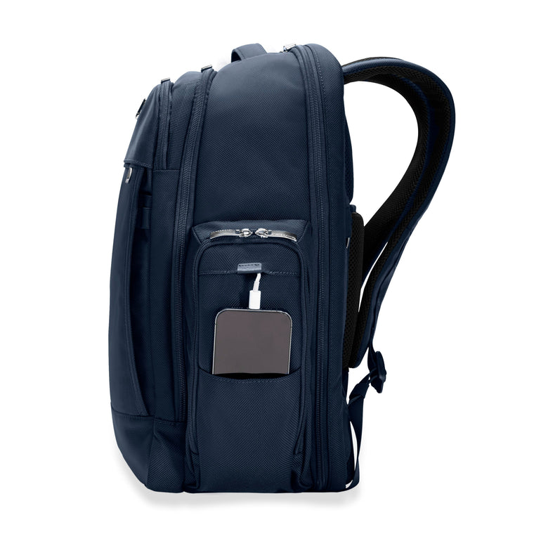 Briggs & Riley NEW Baseline Traveler Backpack